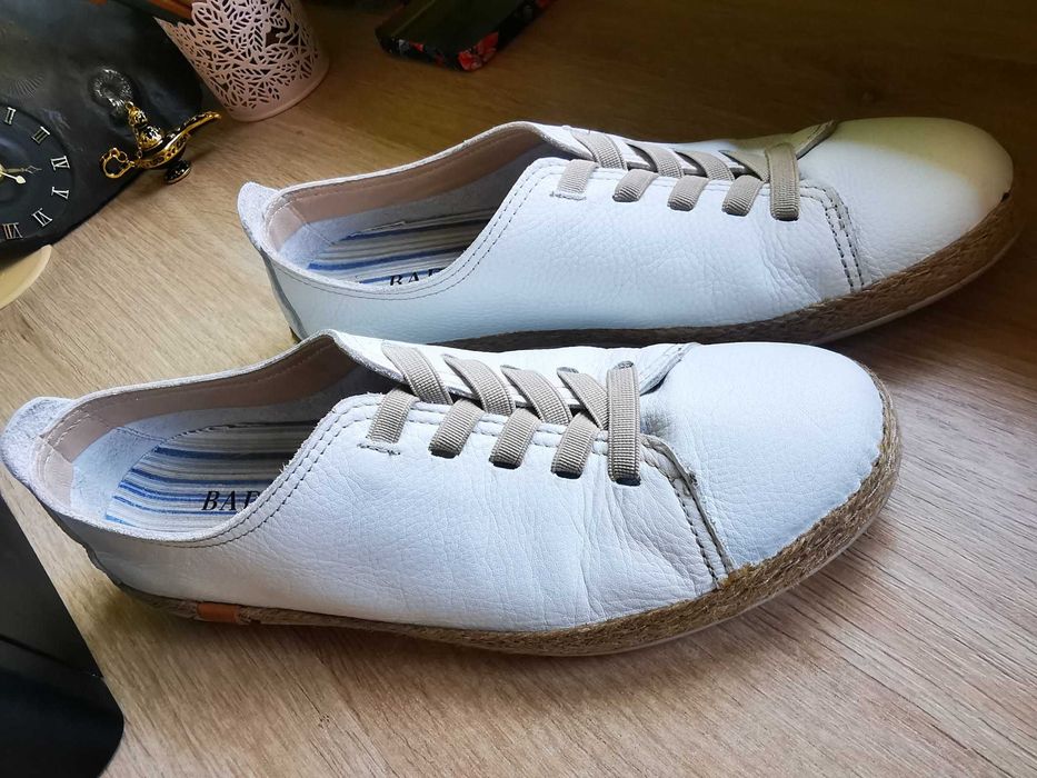 Buty espadryle tenisówki Badura rozm. 39 jak nowe