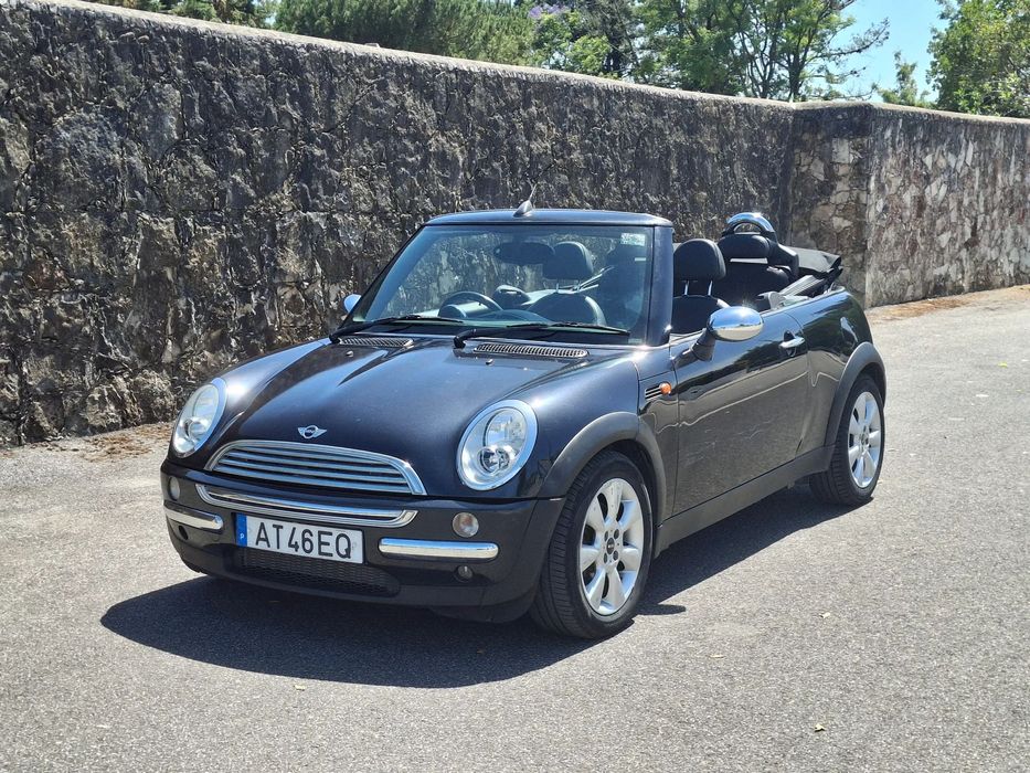 MINI Cabrio Cooper487462418011934720