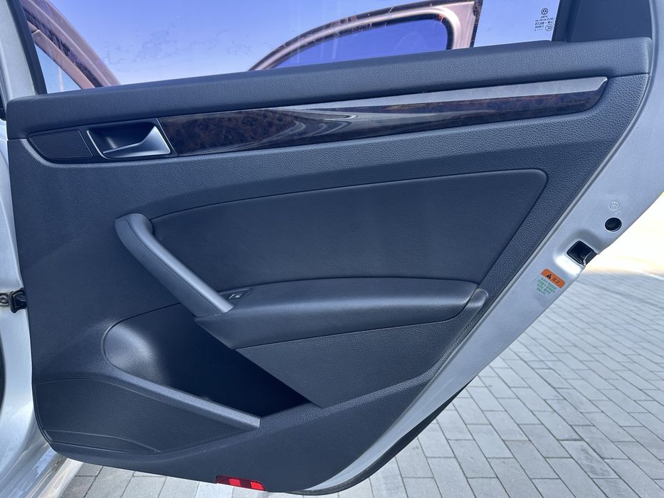 Volkswagen passat 2014 nms sel