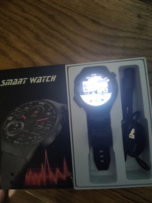 Smart Watch zegarek z możliwością dzwonienia i sms