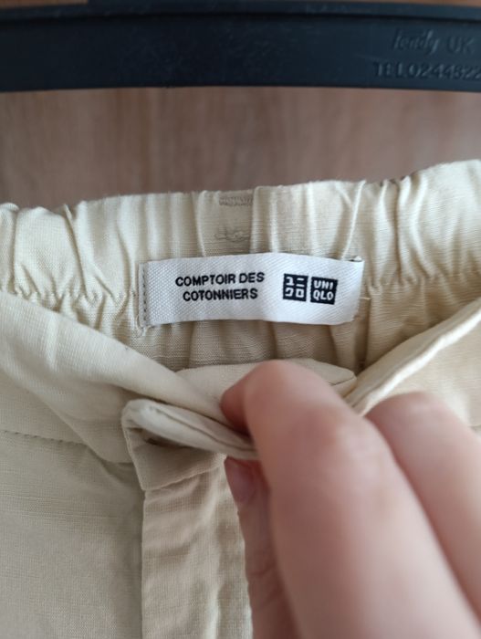 Брюки жіночі Uniqlo