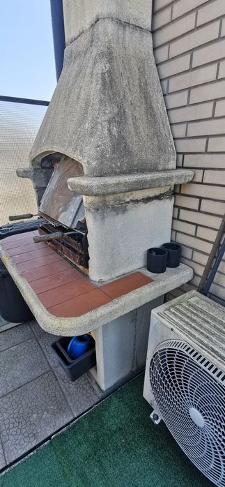 Churrasqueira - barbecue