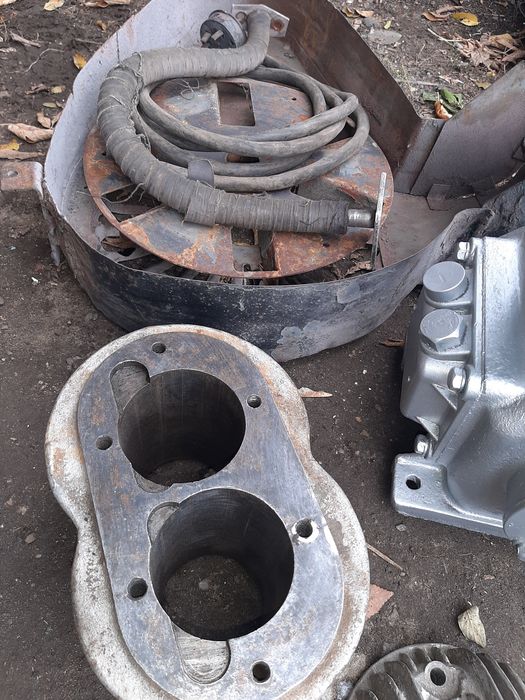 Компрессор СО-7А