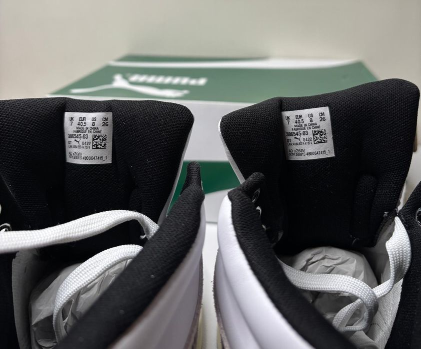 Buty PUMA Slipstream Mid Heritage