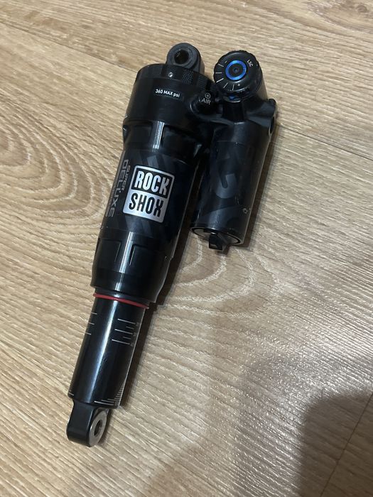 Damper Rock Shox Super Deluxe Ultimate RC2T 210/55mm