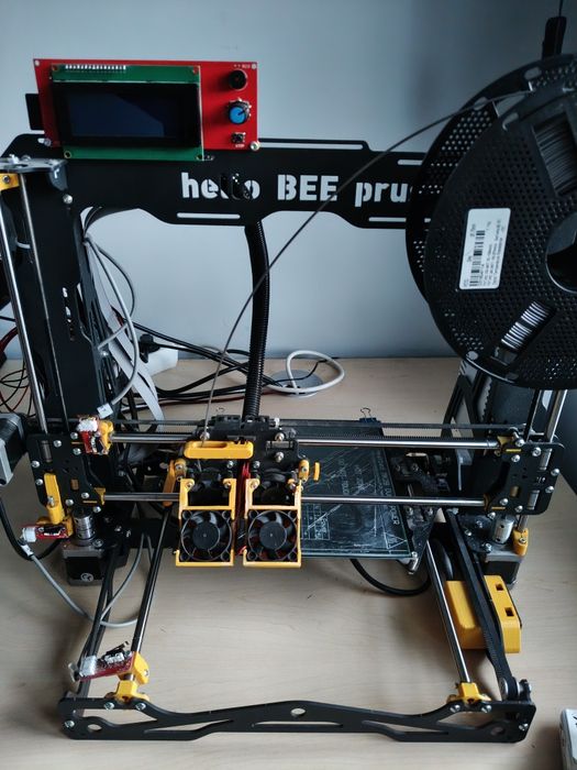 drukarka 3d hello bee prusa