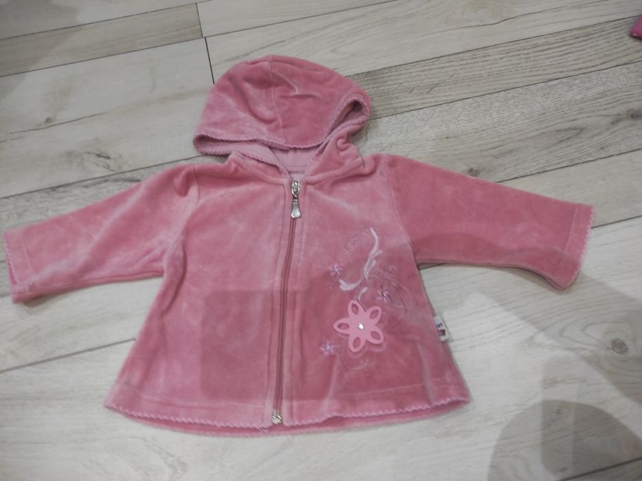Bluzy dziewczęce zestaw