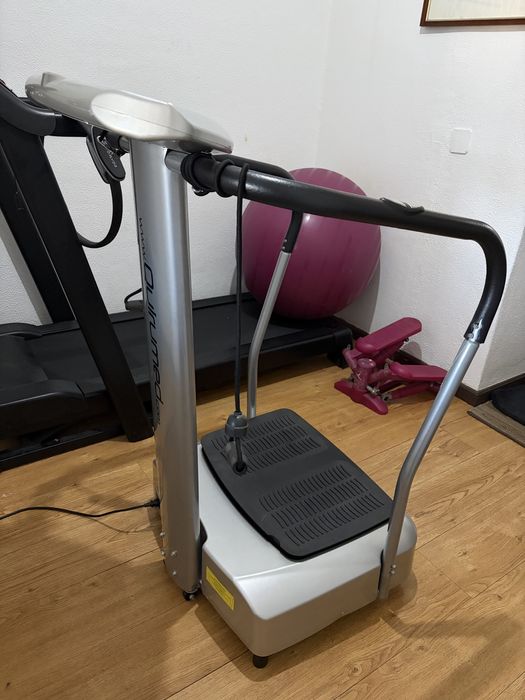 Plataforma Vibratória