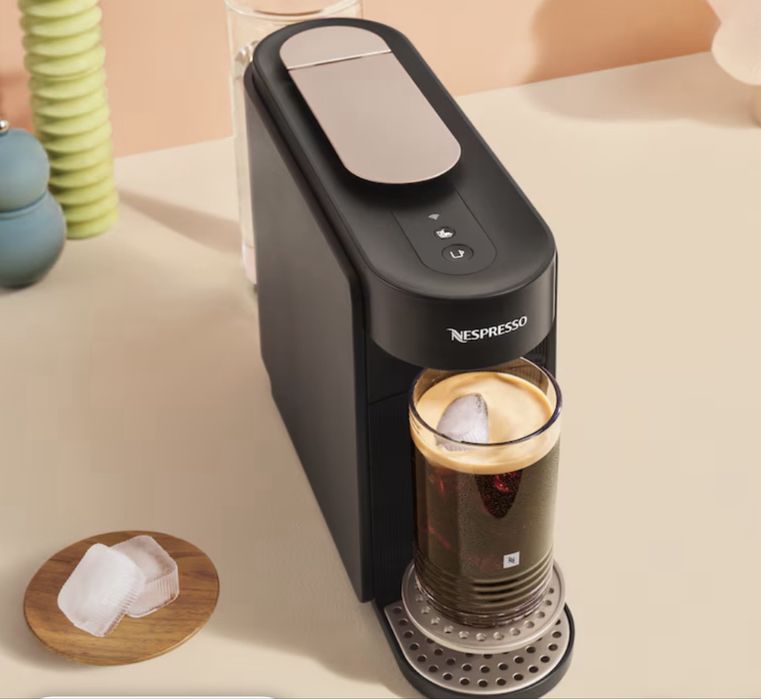 Maq. Café VERTUO UP BLACK Nespresso NOVA