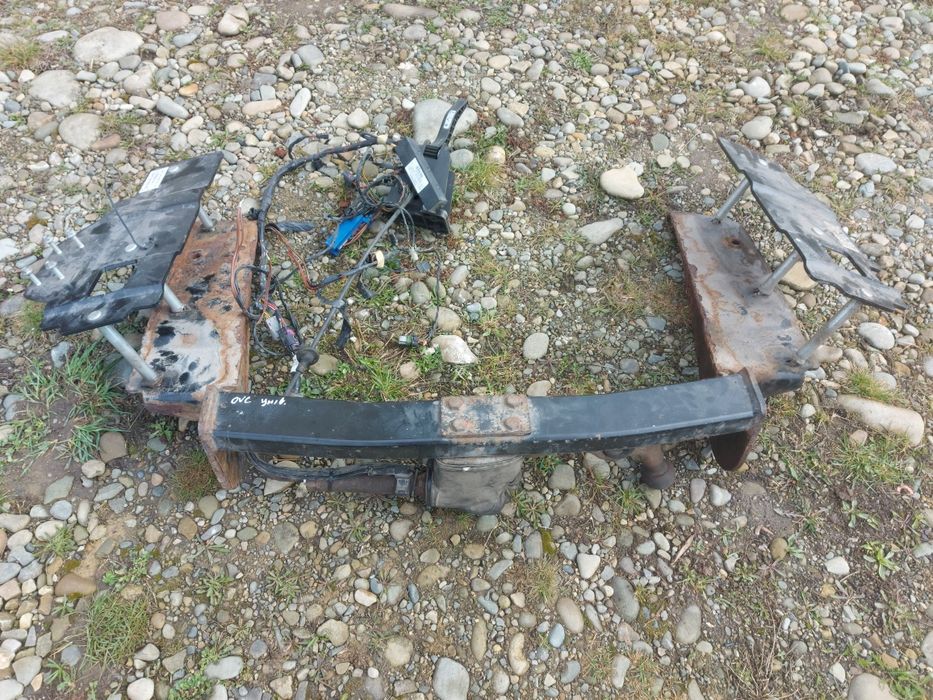 Форкоп Опель Вектра Ц установчий комплект універсал сігнум.