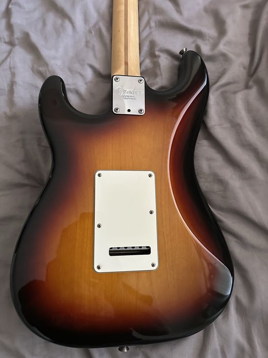 Fender American Stratocaster RW3TS USA…