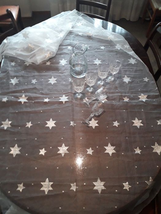 Tecido em voall fino de boa qualidade