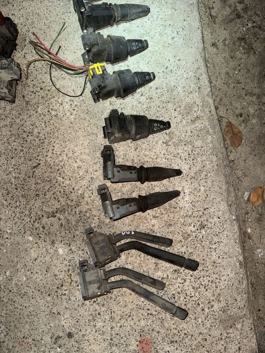 Разборка форд переключатель дворников переклбчатель поворотов аварийка