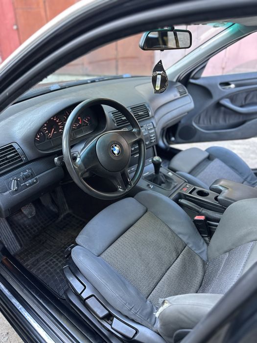 Bmw e46 2001 2.2
