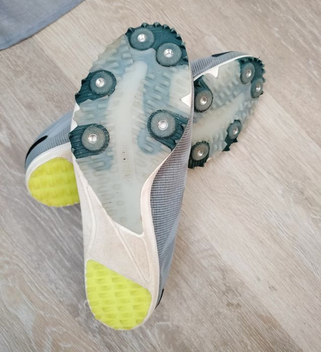 Sapatilhas de pista/Bicos adidas ADIZERO XCS