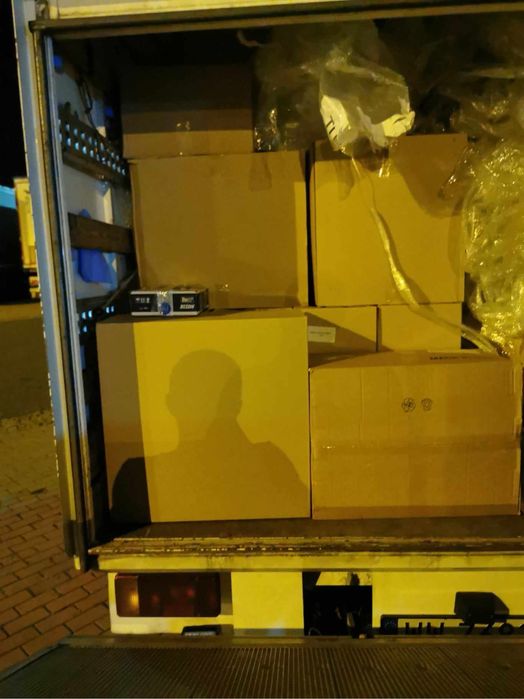 Przeprowadzki małe i duże - kompleksowo - szybka realizacja -transport