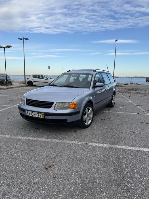 Volkswagen Passat B5 1.9 tdi