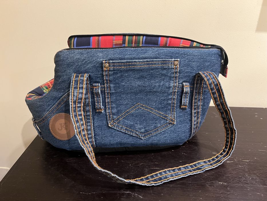 Tranportador para caes de pequeno porte