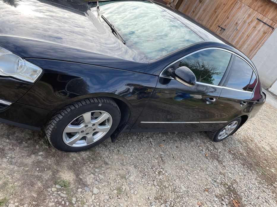 Vw Passat B6 2005r