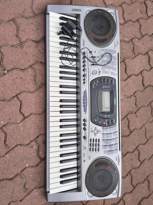 Keyboard Casio ctk671
