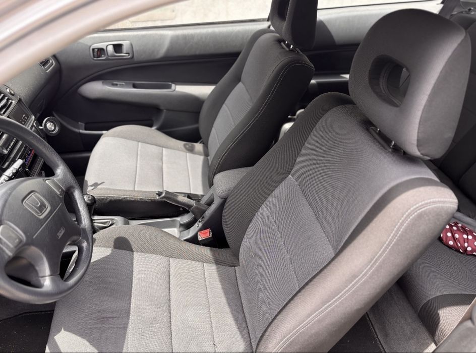 Honda Civic 1.5 ek3  3p de 1999 foto 3