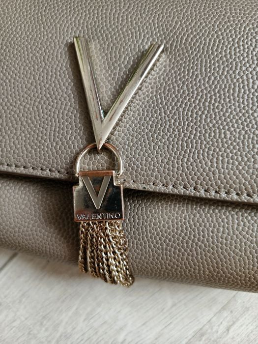 Брендова сумка клатч Valentino