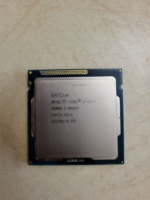 Процесор Intel Core i3