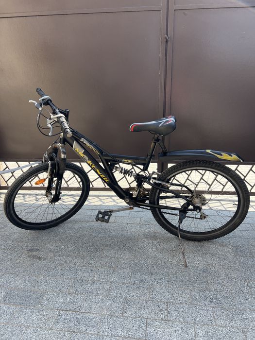 Велосипед для підлітків так і для дорослих