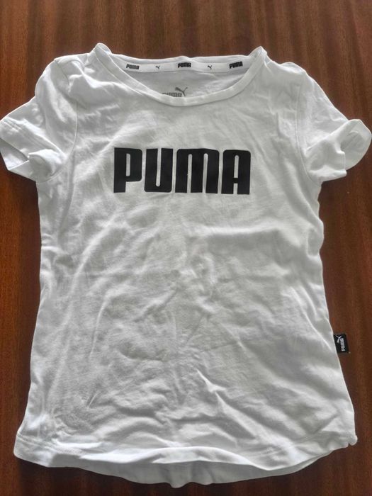 T-Shirt da marca Puma