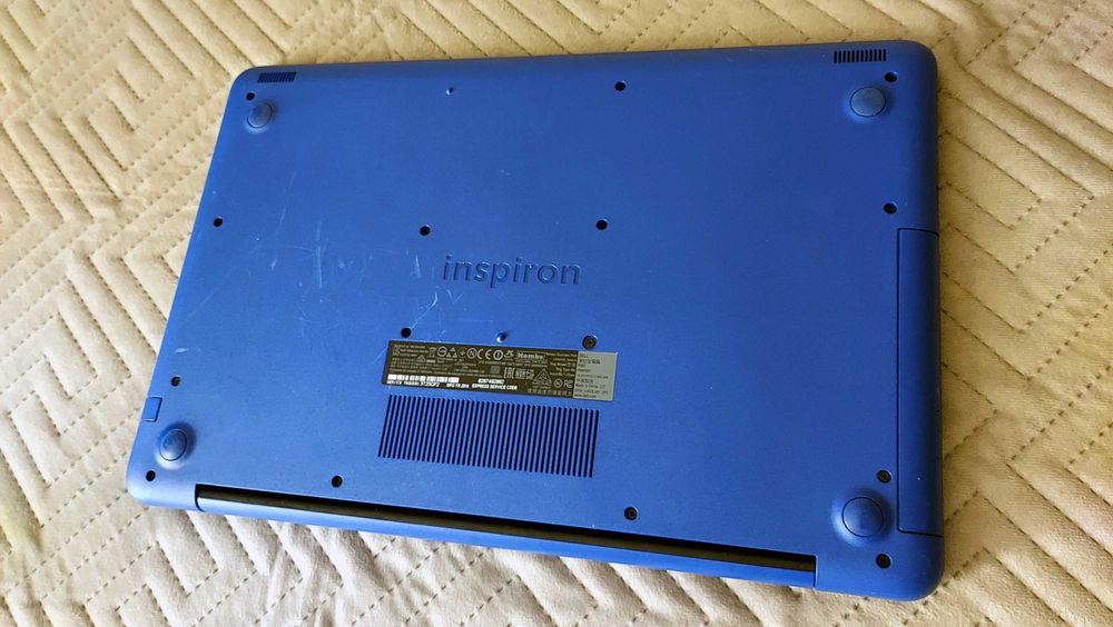 DELL do domowo-biurowych zastosowań - Intel SSD256GB Win11 Office