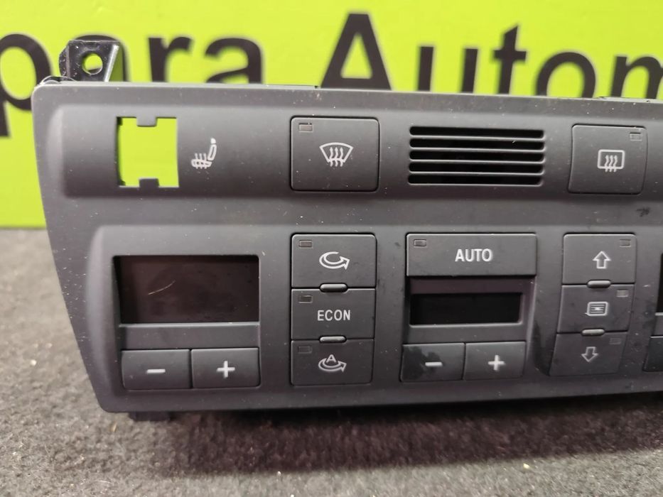 AUDI A4 B5 / A6 C5 CLIMATRONIC COMANDO SOFAGEM AC - S002