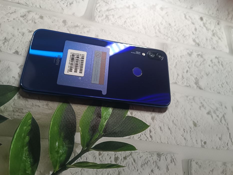 Смартфон Xiaomi Redmi Note 7 Pro 6/128 ГБ Новий