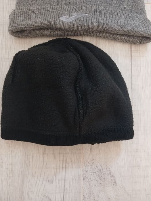 Зимние шапки адидас найк  без дефектів