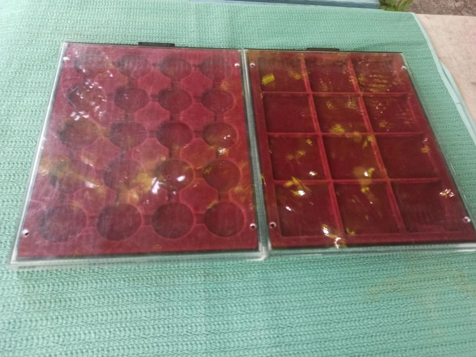 Бокс для монет, орденов.