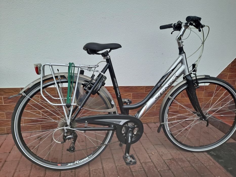 Rower miejski Sensa