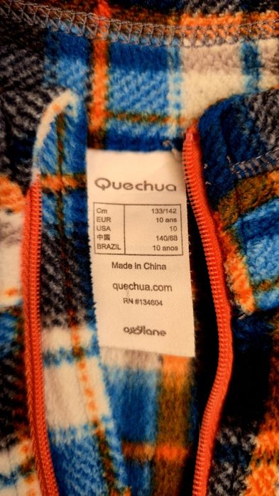 Polar oddychający  Decathlon 142 stan bardzo dobry