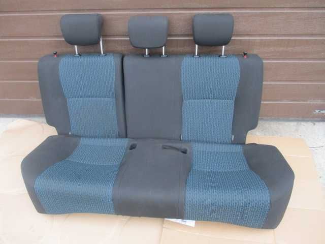 Toyota Yaris III zestaw przeróbka Van,a