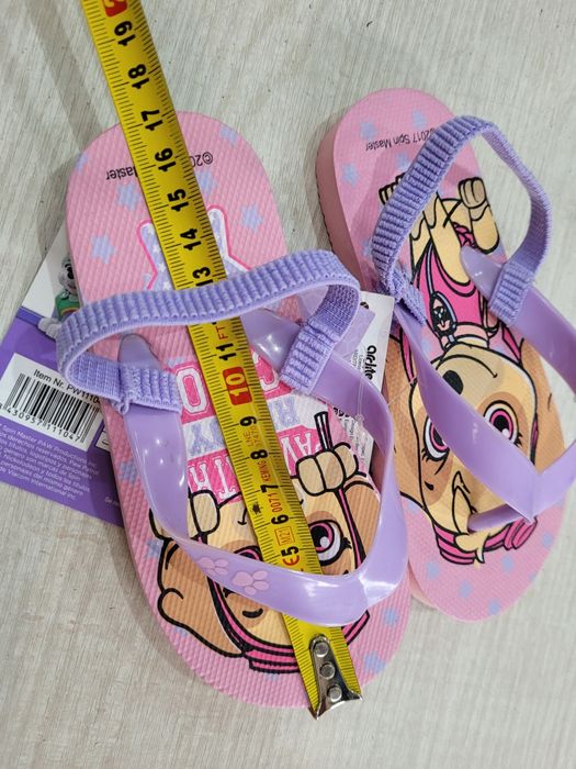 Sandałki/japonki rozm.26