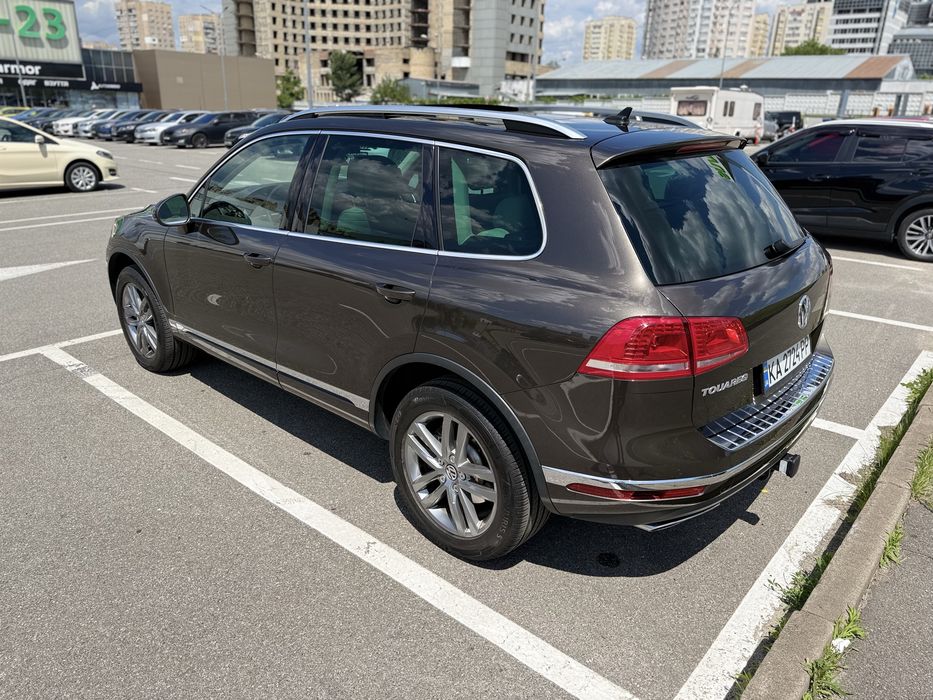 Volkswagen Touareg 280 к.с.