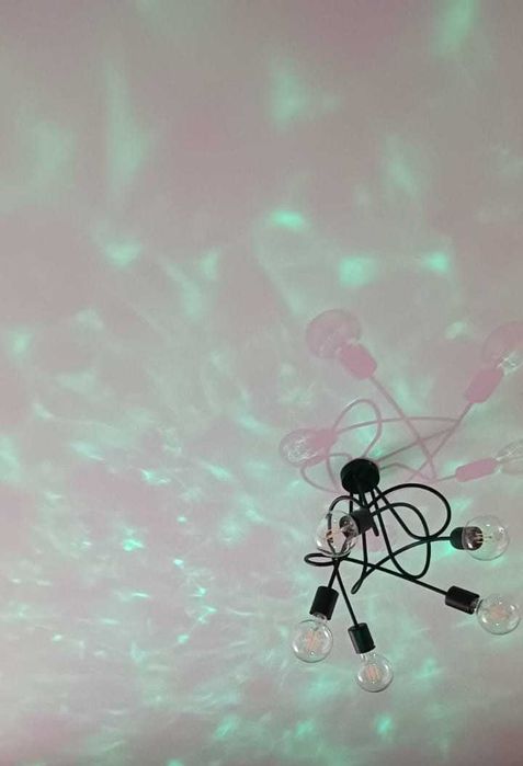 Projektor Gwiazd Space 3w1 LAMPKA GŁOŚNIK usb, bluetooth NOWA
