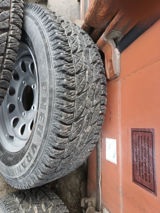 Koła R15 samurai Vitara jimny Niva uaz feroza Rocky