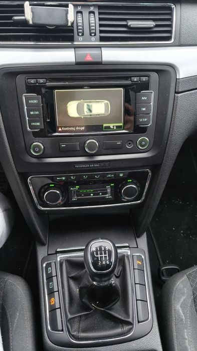 Skoda SuperB GreenLine