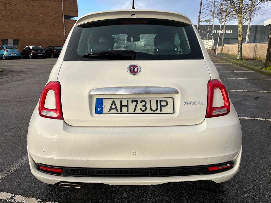 Fiat 500 1.0 Connect Hibrido