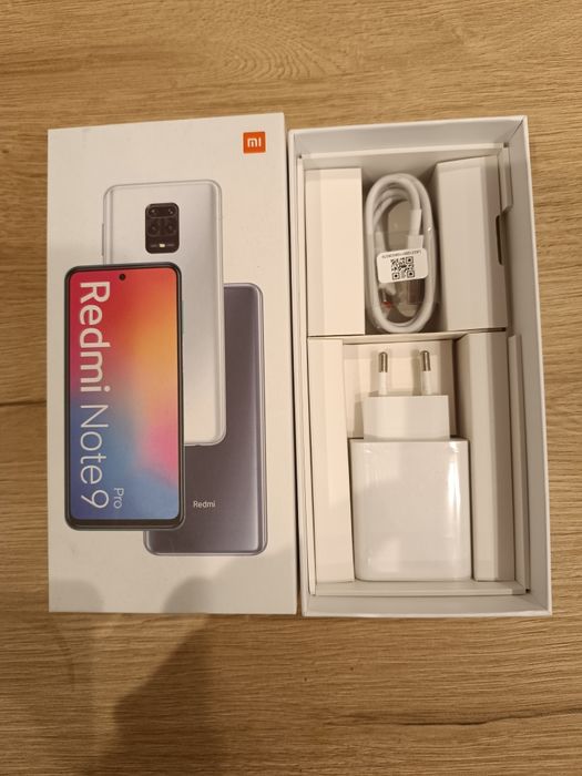 Redmi note 9 pro