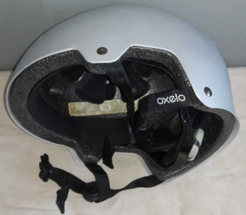 Kask Oxelo rozmiar XS/S regulowany 50-54cm