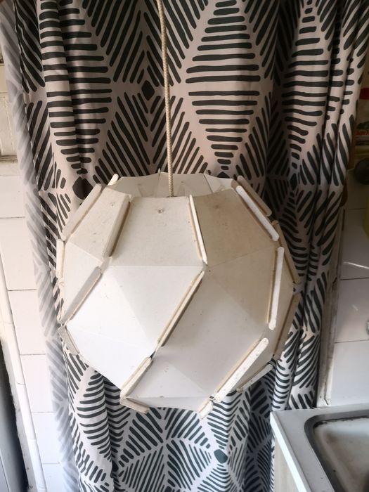 Candeeiro de tecto ikea