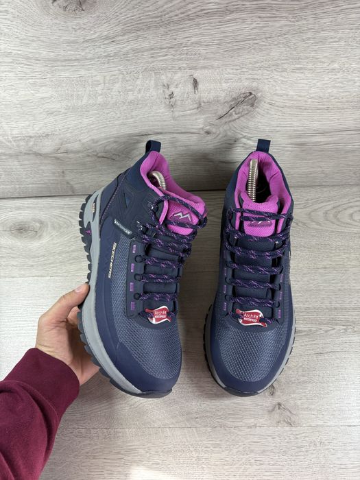 Skechers Waterproof жіночі зимові ботінки 40 розмір