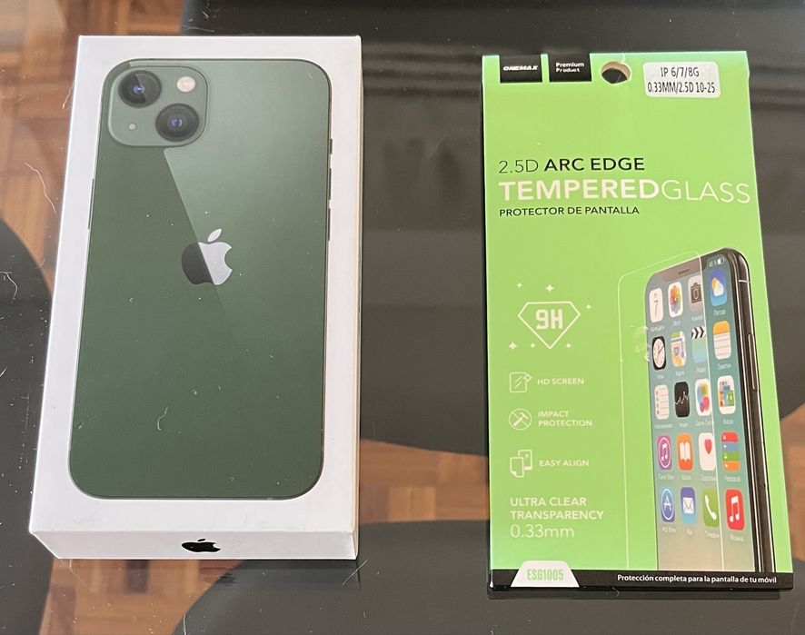 Vendo iphone 13, 128GB. Como novo