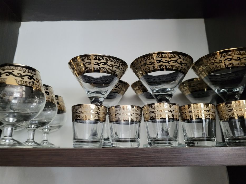 VERSACE 大皿と中皿のセット デザイナー 食器コレクション