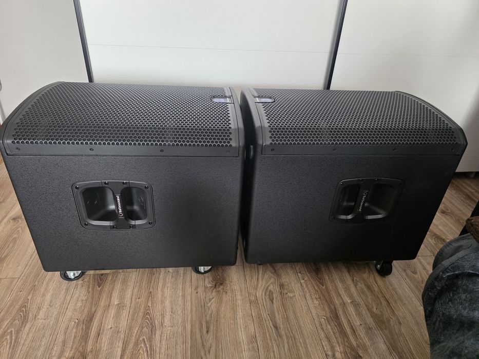 Sub Turbosound IQ15B - Gwarancja - Nowe